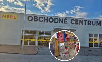 VIDEO: Ruský reťazec Mere onedlho otvorí novú predajňu v Prievidzi, prinesie netradičný koncept a lacné potraviny