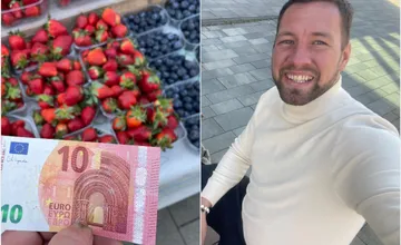 Známy podnikateľ z Prievidze zmenil každodennú prechádzku detí na nezabudnuteľný zážitok, pridala sa aj jeho zákazníčka