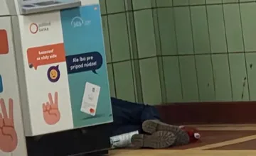 Obyvateľov hnevá stav železničnej stanice v Trenčíne, takto vraj kultúra určite nevyzerá, ten zápach je neznesiteľný