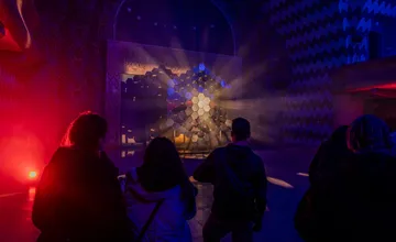 Festival svetla v Trenčíne rozžiari už o pár dní ulice, parky, interiéry aj vlaky unikátnymi svetelnými inštaláciami 