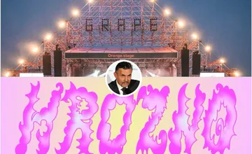 Trenčiansky Grape festival zareagoval na Machalovu kritiku nespisovnej slovenčiny dočasnou zmenou svojho názvu 