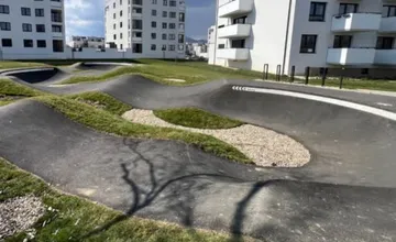 Otvorenie nového pumptracku na Vinohradoch v Trenčíne sa blíži, registrácia na obmedzený počet miest už beží