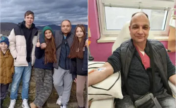 Otec s agresívnym nádorom čelí výzve, rodina z Novomestského okresu žiada verejnosť o podporu na nevyhnutnú liečbu