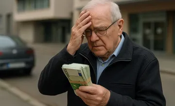 Senior naletel podvodníkom s kryptomenami, úspory mu zachránila pracovníčka banky v Prievidzi 