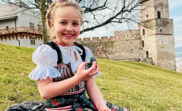 FOTO: Zažite Veľkú noc v Trenčiankom kraji, ponúkne bohatý program plný tradícií, folklóru aj rodinnej zábavy