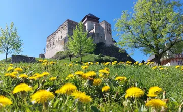 Privítajte jar na Trenčianskom hrade, čaká vás deň plný ľudových tradícií a tanca. Návštevníci v kroji majú vstup zdarma