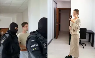 Vrah zastrelenej tehotnej Karin sa dnes na súde v Trenčíne priznal, že je vinný, bolo počuť krik aj vypäté emócie rodiny