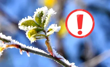 Teploty v Trenčianskom kraji klesnú pod nulu, na pozore by sa mali mať ovocinári