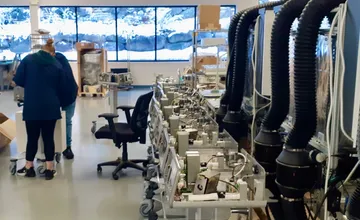 FOTO: Chirane Medical v Starej Turej sa nedarí, po pandémii jej tržby klesli, firma bojuje s Ruskom, Čínou aj nákladmi