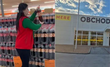 Ruský reťazec v Prievidzi je už otvorený, reakcie prvých zákazníkov sú však rozporuplné. Čo kritizujú najviac?