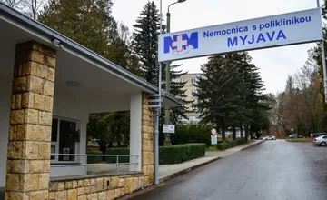 Myjava skúša netradičný recept na nedostatok personálu v nemocnici, lekárov hľadajú aj medzi chalupármi 