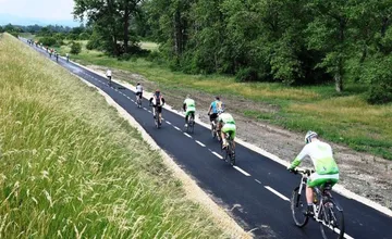Bánovce získali viac ako 600-tisíc eur na novú cyklotrasu, mesto chce posilniť prepojenie s okolitými obcami