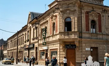 FOTO: Trenčania spomínajú na dom s vežičkou, ktorý zmizol z centra mesta. Ako toto mohli zbúrať, pýtajú sa