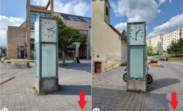 Hodiny v Novom Meste nad Váhom mätú obyvateľov, každé ukazujú iný čas. Aké vysvetlenie má mesto?