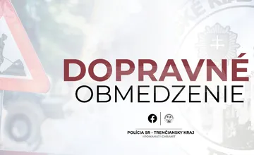 Na frekventovanej križovatke ulíc Legionárska a Električná v Trenčíne dôjde k dopravným obmedzeniam, zvýšte opatrnosť
