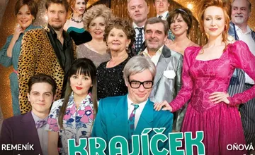 Víkend v Trenčianskom kraji ponúkne pestrý kultúrny program, od veľkých šou až po divadelnú poctu televíznej legende