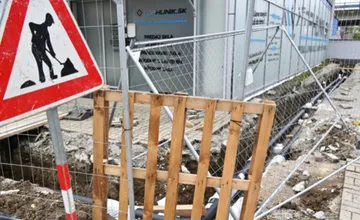 V mestskej časti Kubrá v Trenčíne sa chystá oprava vodovodu, vodičov čakajú obmedzenia