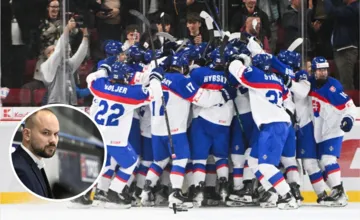 Na svetovom šampionáte v Trenčíne valcuje favoritov slovenská „osemnástka“. Budeme majstri sveta, hovorí tréner Kúdelka