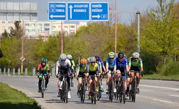 Cyklistické preteky obmedzia cez víkend dopravu v okolí Trenčína a Bánoviec, autobusy budú jazdiť v upravenom režime