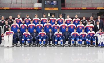 VIDEO: Trenčín bol svedkom ďalšieho úspechu našich hokejistov do 18 rokov, ďalší zápas si môžete vychutnať už v piatok