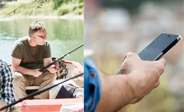  Koniec rybárskych lístkov? Rybári pomaly prechádzajú na mobily, prichádza veľká zmena