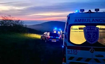 Tragédia na pretekoch pri Novom Meste nad Váhom, zomrel 50-ročný bežec z Čiech