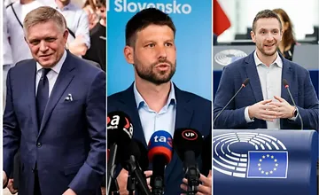 Najnovší predovolebný prieskum: Ako kauza Šimečkovej mamy Projekt Fórum ovplyvnila výsledky PS?
