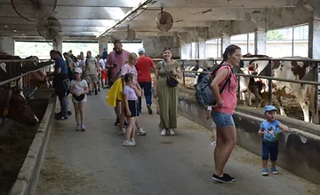 V Bošáci pripravujú obľubený Rodinný deň, čakajú na vás farmárske tradície, známe televízne tváre aj hokejová fanzóna