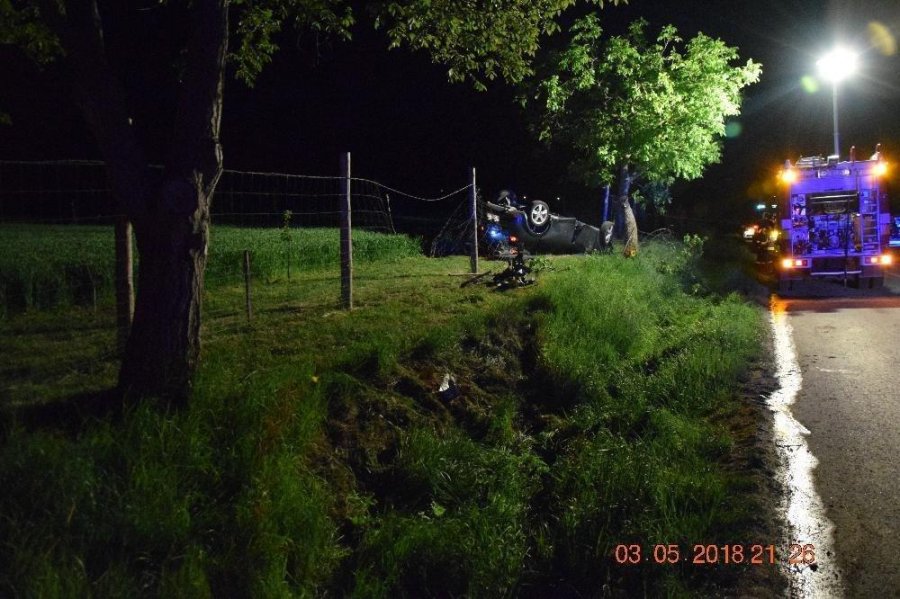 37-ročný Marián z okr. Prievidza zahynul pri včerajšej tragickej dopravnej nehode , foto 3