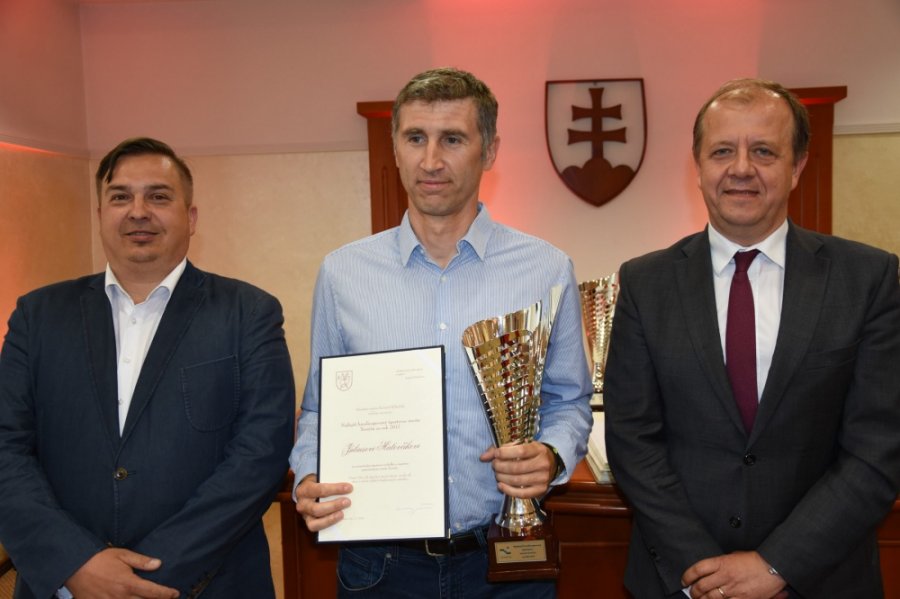 Mesto Trenčín udelilo ocenia svojim najlepším športovcom za ich úspechy v roku 2017, foto 1