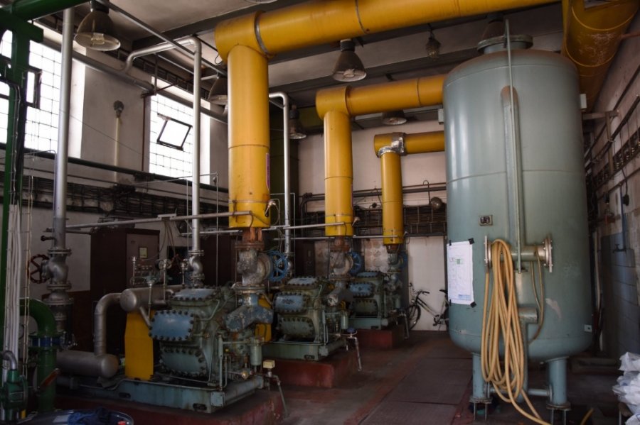 Mesto Trenčín obnovuje chladiarenské zariadenie Zimného štadiónu P. Demitru po viac ako 20 rokoch, foto 3