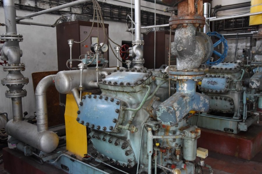 Mesto Trenčín obnovuje chladiarenské zariadenie Zimného štadiónu P. Demitru po viac ako 20 rokoch, foto 5