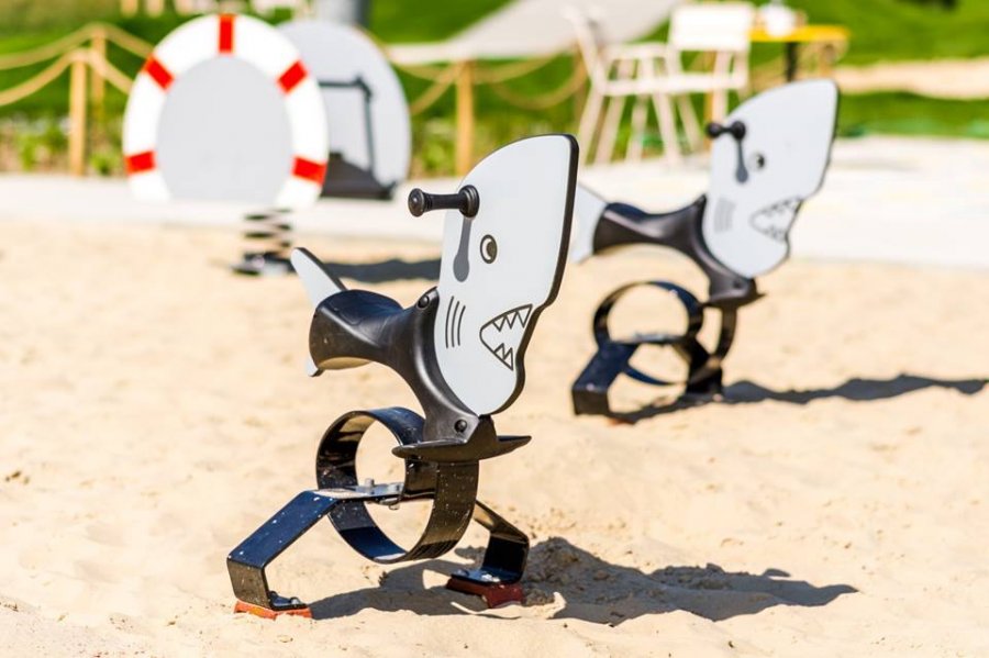 Mestská časť Stred sa už čoskoro bude tešiť z nového detského ihriska, otvoria ho už 1. júna, foto 1