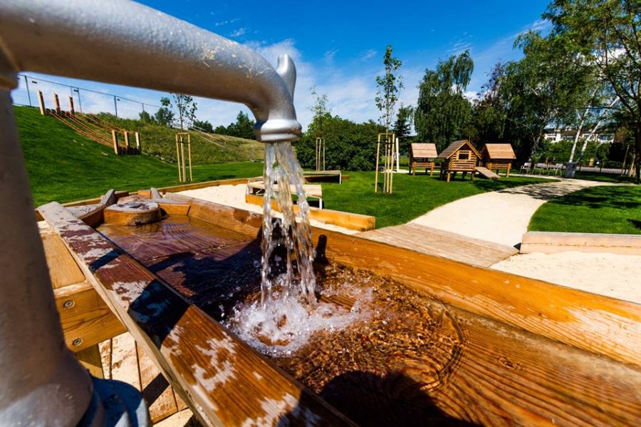 Mestská časť Stred sa už čoskoro bude tešiť z nového detského ihriska, otvoria ho už 1. júna, foto 3