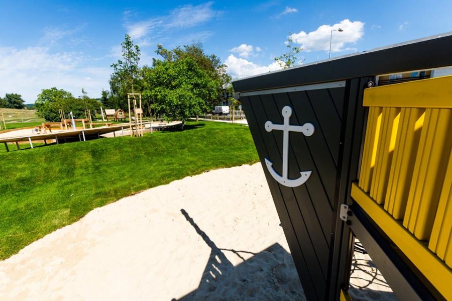 Mestská časť Stred sa už čoskoro bude tešiť z nového detského ihriska, otvoria ho už 1. júna, foto 4