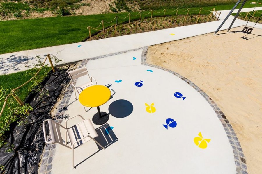 Mestská časť Stred sa už čoskoro bude tešiť z nového detského ihriska, otvoria ho už 1. júna, foto 11