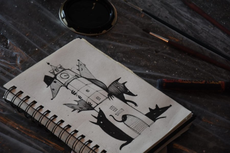 Umelci vdýchli nový život stenám podchodu na Hasičskej ulici počas podujatia Fest ART v Trenčíne, foto 4