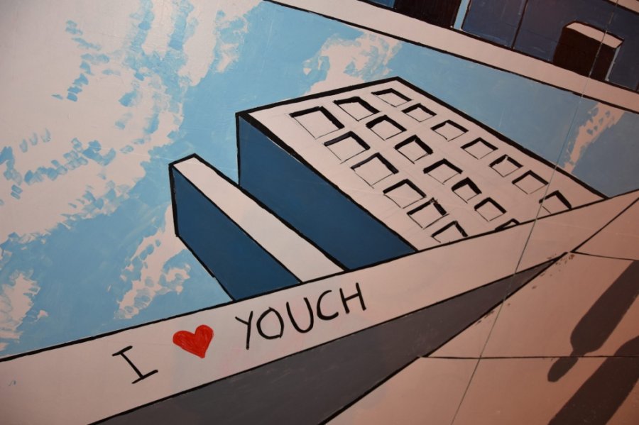 Umelci vdýchli nový život stenám podchodu na Hasičskej ulici počas podujatia Fest ART v Trenčíne, foto 29