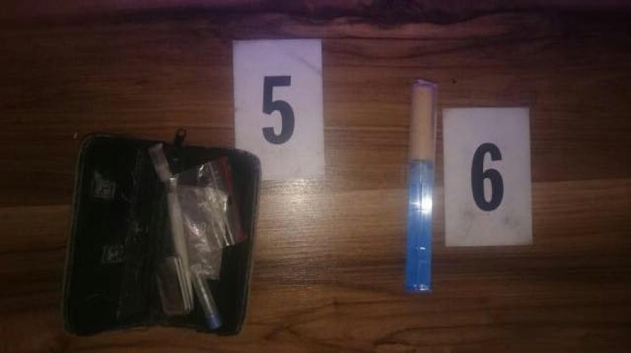 NAKA opäť zasahovala, tentokrát sa protidrogová akcia konala aj v Novom Meste nad Váhom, foto 1