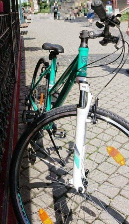 Neznámy páchateľ ukradol 2 bicykle, polícia žiada verejnosť o pomoc pri pátraní, foto 3