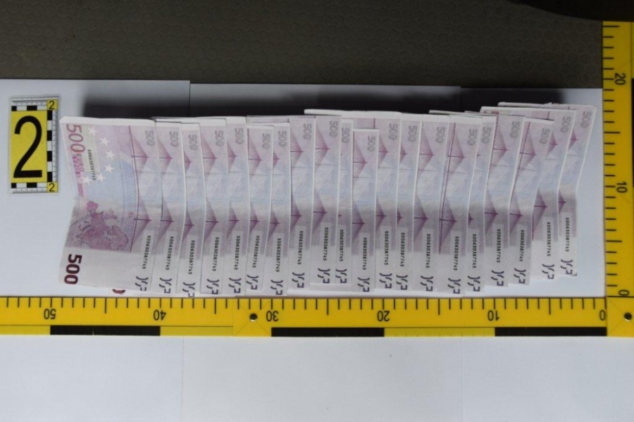 13 400 eur vo falošných bankovkách - falšovateľom teraz hrozí väzenie, foto 4