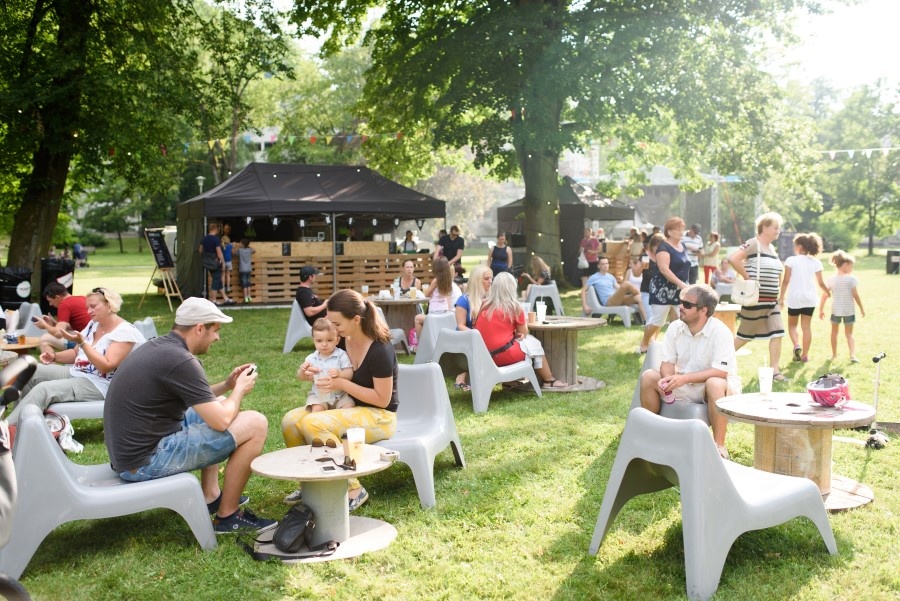 FOOD FEST Trenčianske Teplice 2018, foto 1