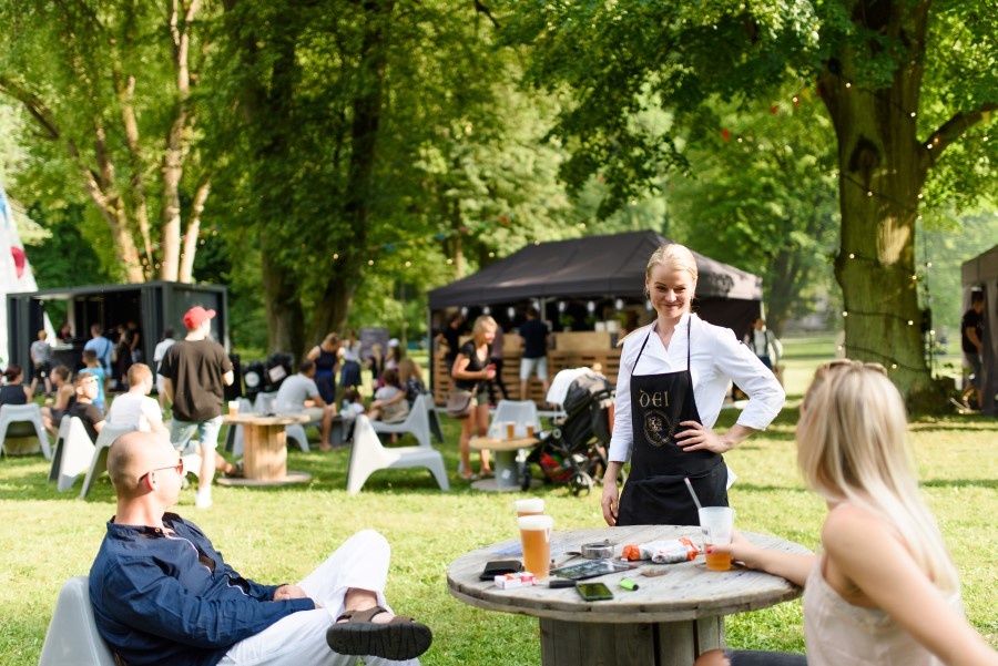 FOOD FEST Trenčianske Teplice 2018, foto 2