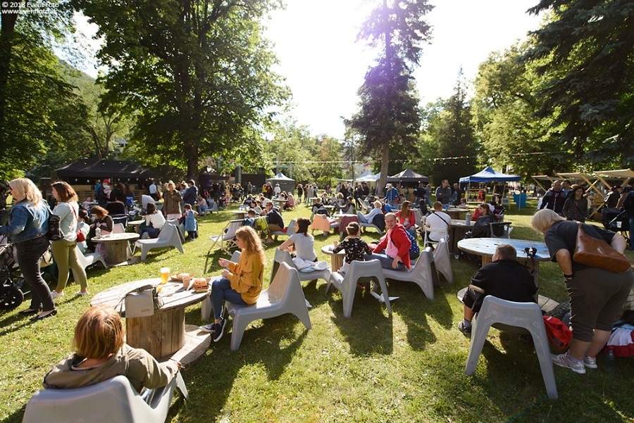 FOOD FEST Trenčianske Teplice 2018, foto 3