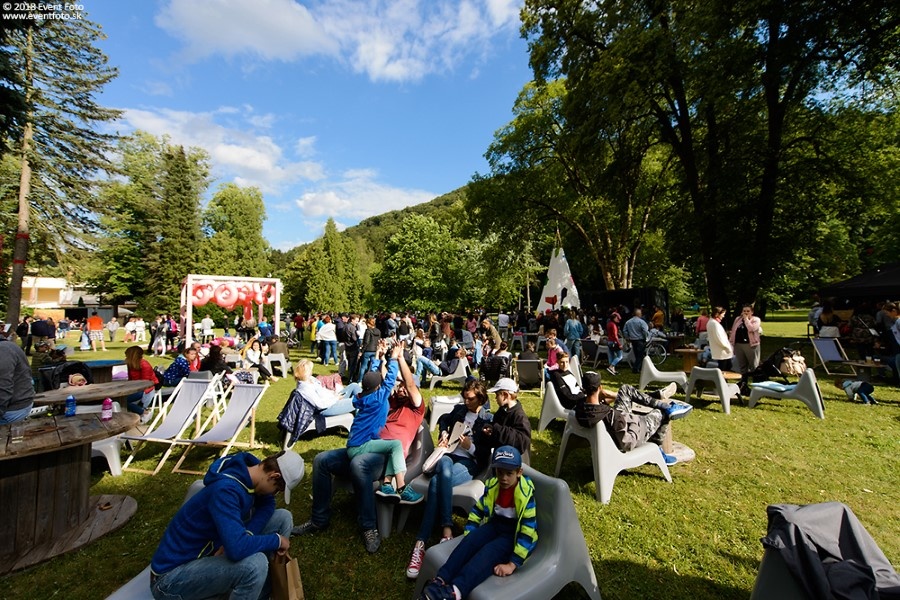 FOOD FEST Trenčianske Teplice 2018, foto 4