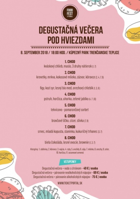 FOOD FEST Trenčianske Teplice 2018, foto 6