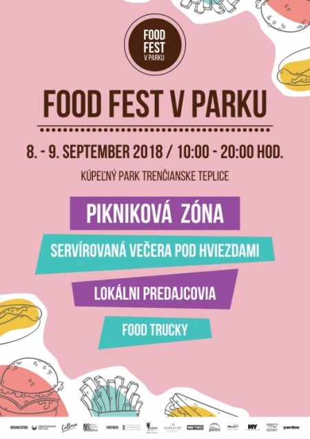 FOOD FEST Trenčianske Teplice 2018, foto 7