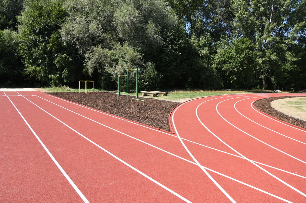 FOTO: Vynovený športový areál pri Zátoke pokoja, foto 5