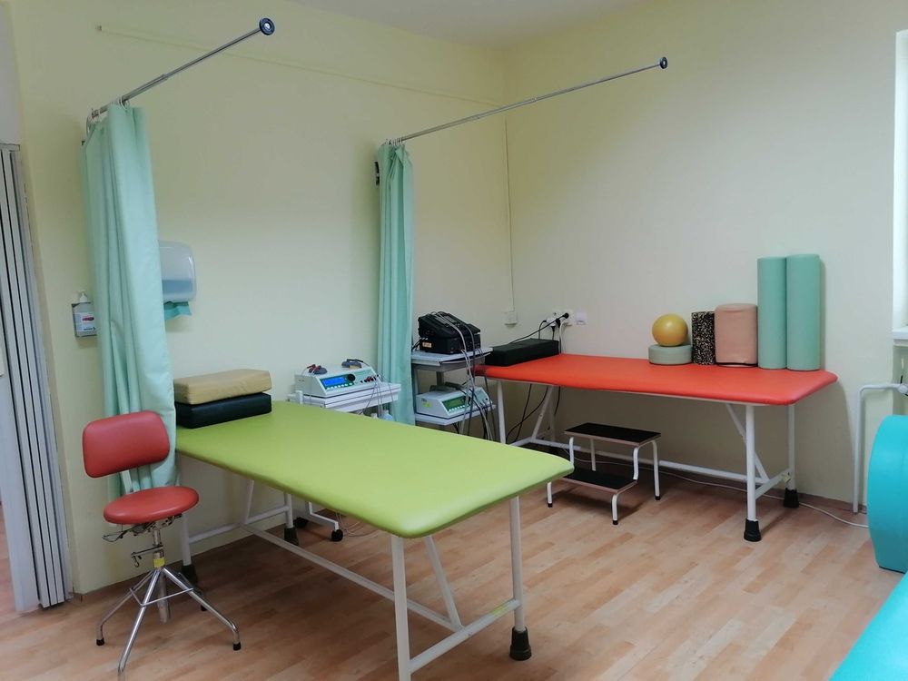 FOTO: Nové vybavenie fyziatricko-rehabilitačného oddelenia v Trenčíne, foto 2