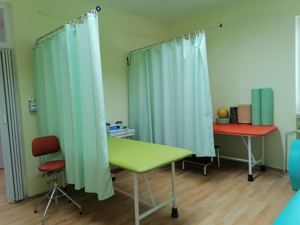 FOTO: Nové vybavenie fyziatricko-rehabilitačného oddelenia v Trenčíne, foto 3